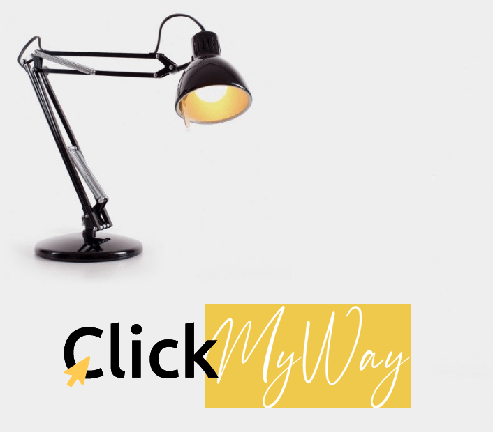 Clickmyway Lamb and Logo
